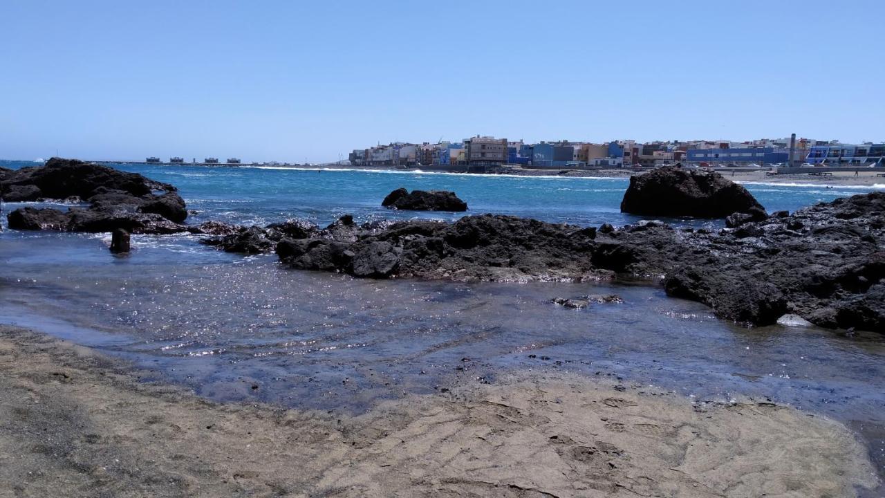 Burero Beach Stay - Comfy - Near Airport & Beaches El Burrero Esterno foto