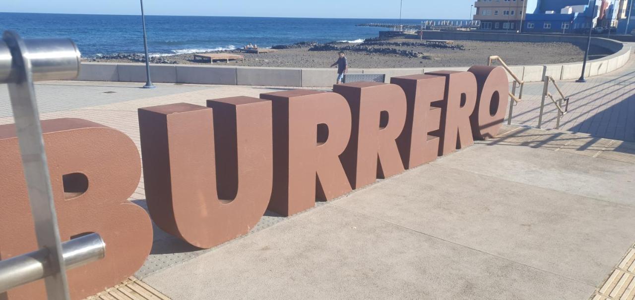 Burero Beach Stay - Comfy - Near Airport & Beaches El Burrero Esterno foto